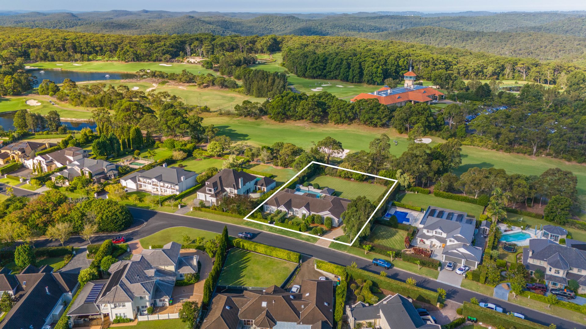 Real Estate For Sale 23 The Greenway Duffys Forest , NSW