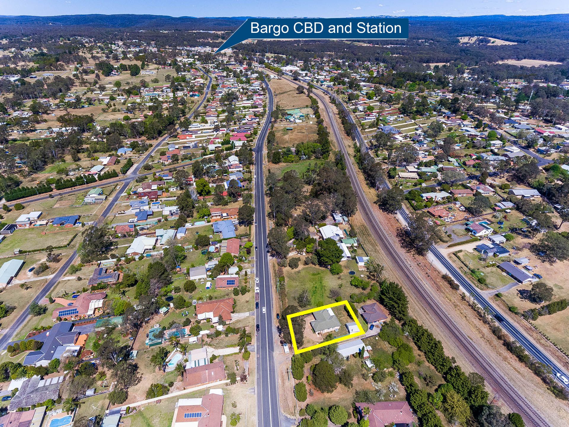 Real Estate For Sale 130 Great Southern Road Bargo , NSW
