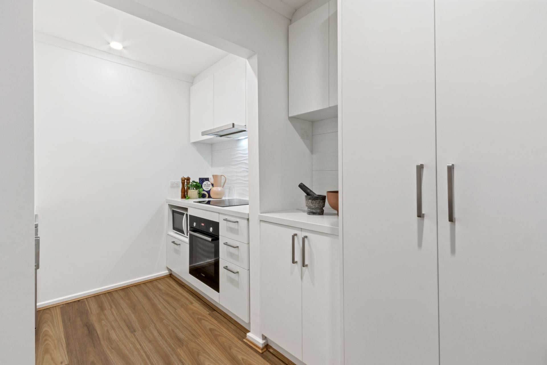 Modern Sophistication Surrounded By Lively Lifestyle Amenity