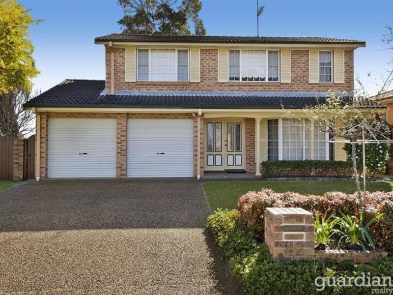 42 Battlement Crescent Castle Hill NSW, Castle Hill - Thumbnail 2