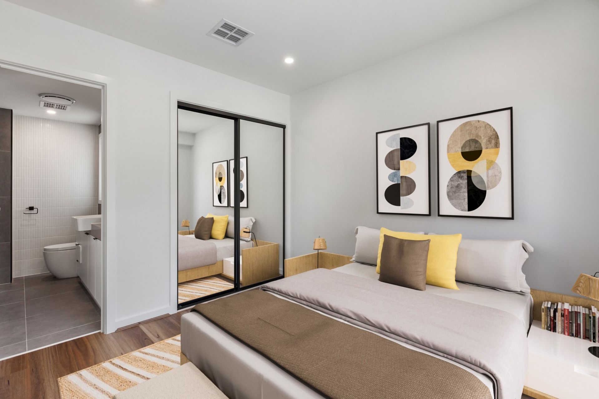 ARCHITECTURALLY DESIGNED RESIDENCES