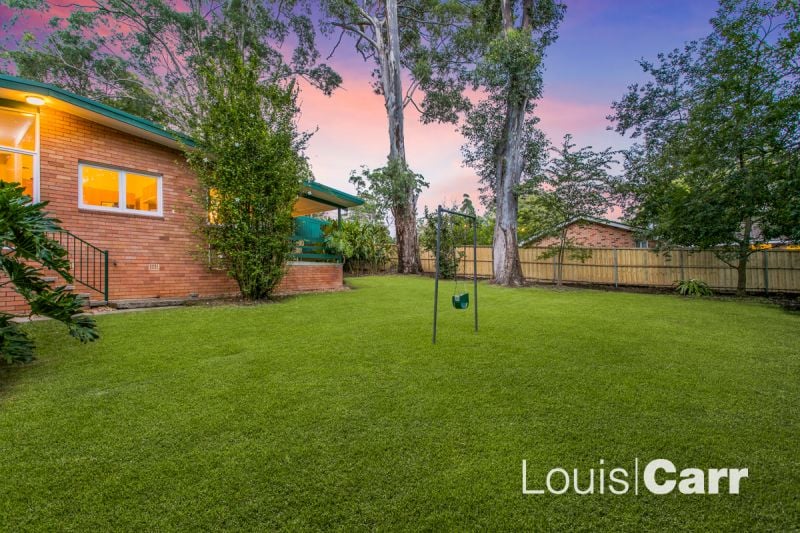 134 Castle Hill Road, West Pennant Hills Louis Carr
