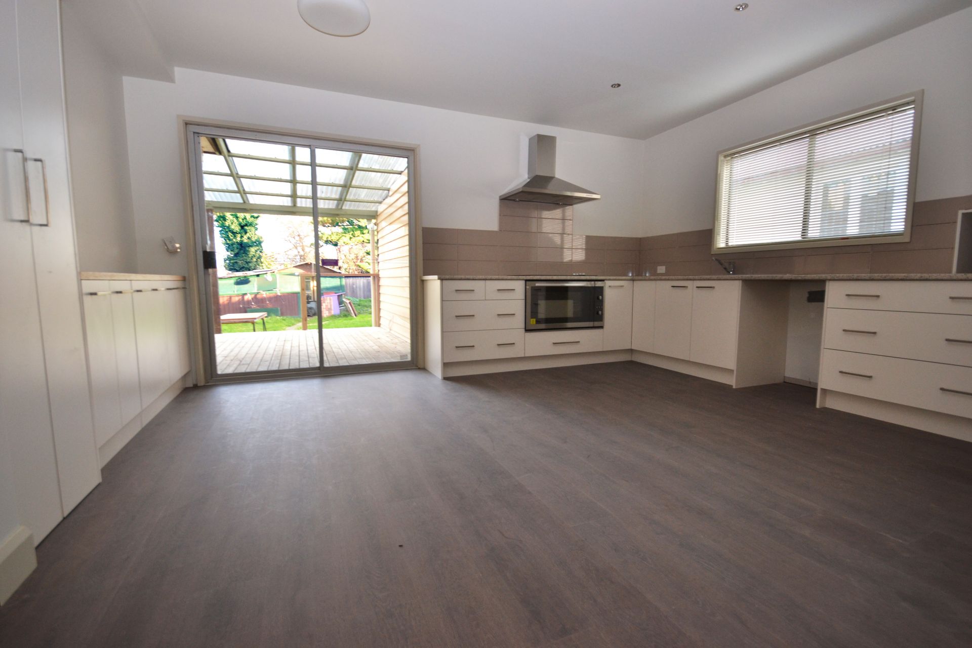 FULLY RENOVATED THREE BEDROOM