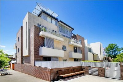 7/16-20 Larkin Street, Camperdown