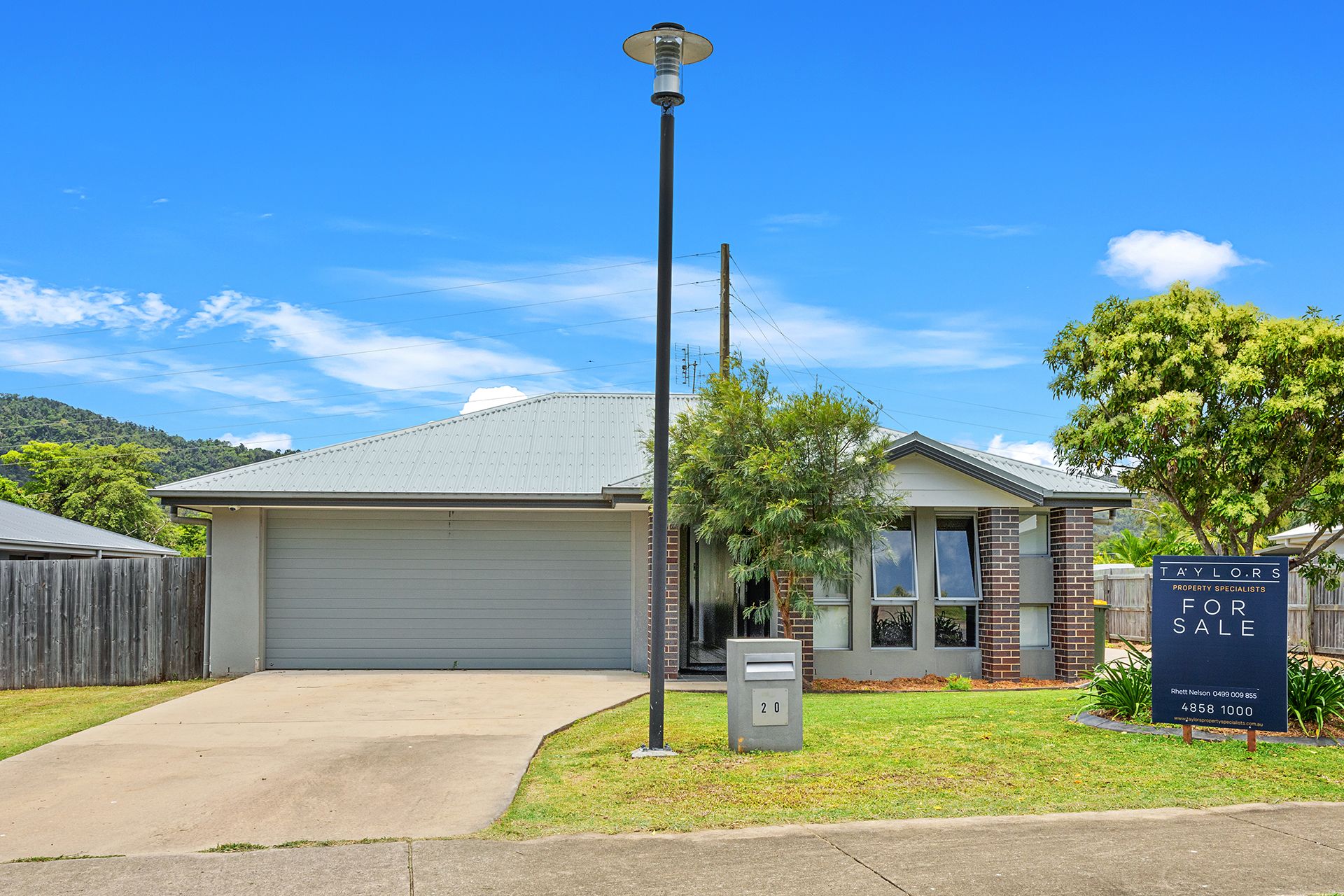 20 Lemau Court, Jubilee Pocket Taylors Property Specialists