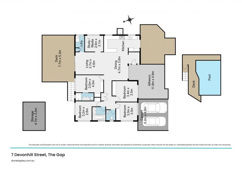 Move in Ready family home with no work to be done