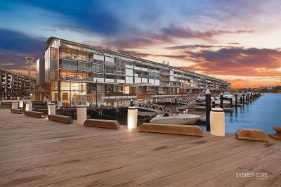 19 Hickson Road, WALSH BAY NSW 2000, Walsh Bay - Thumbnail 2