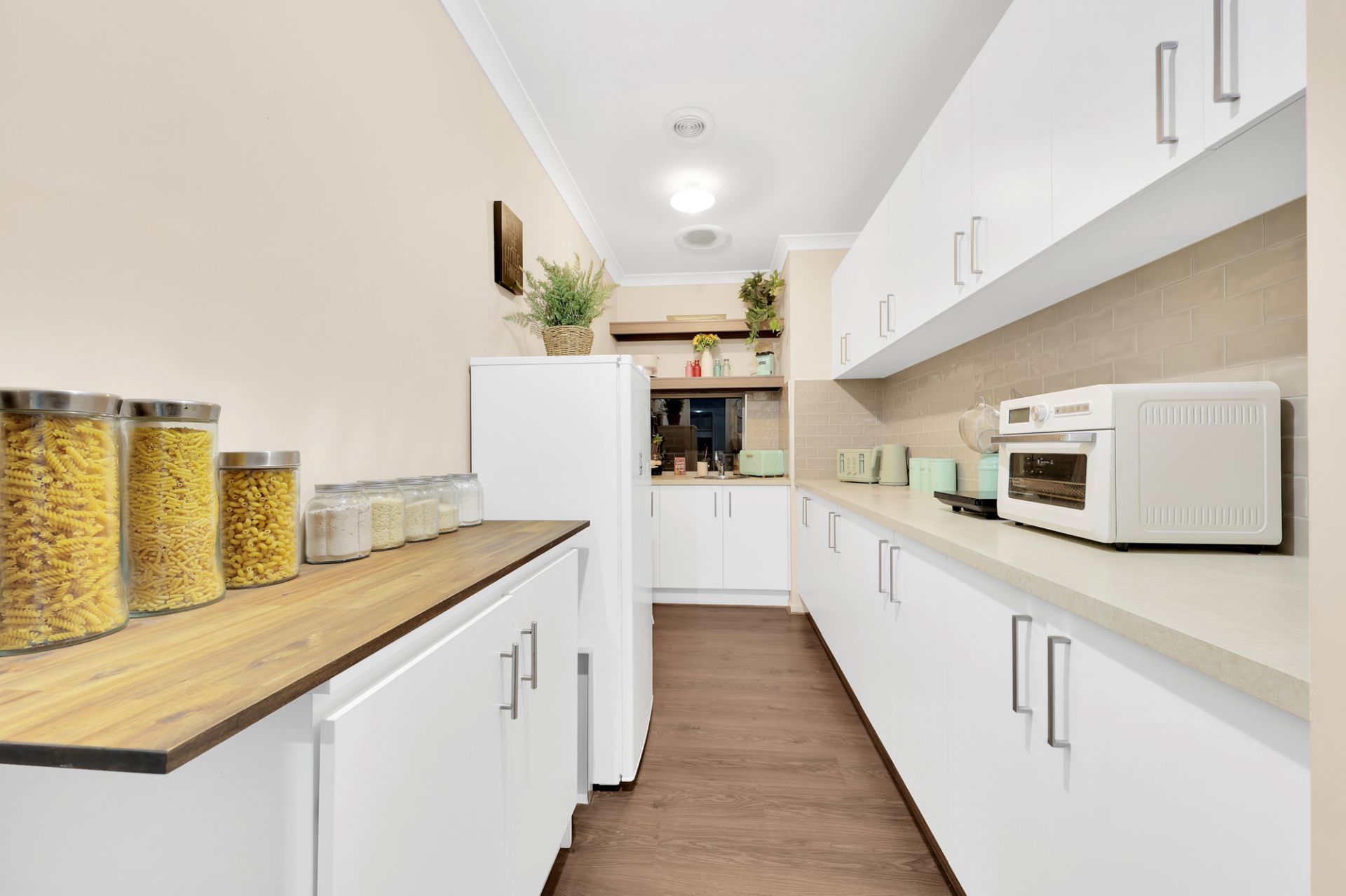 Charming, Low-Maintenance Living in a Peaceful Parkside Setting