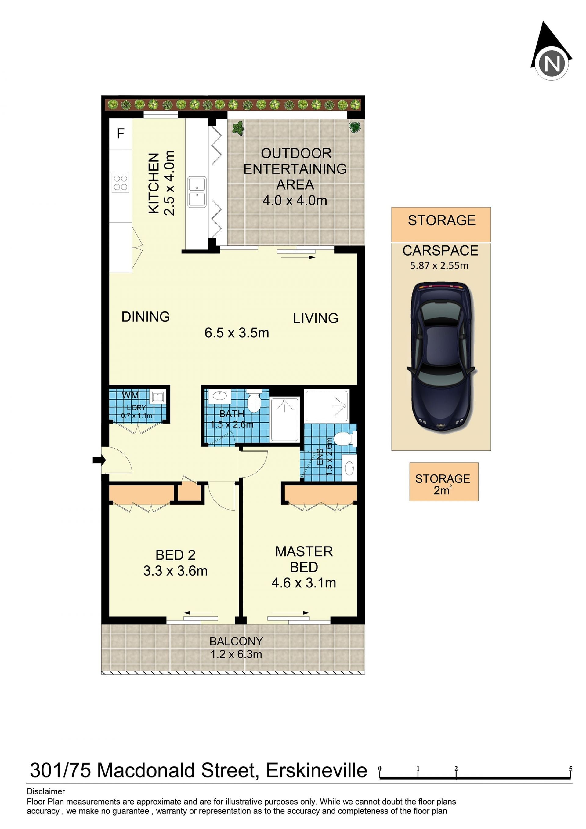 Floorplan