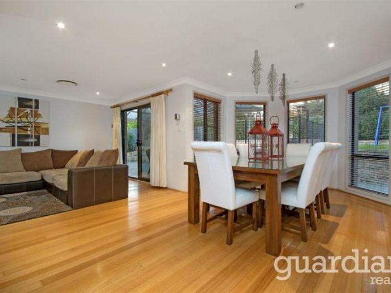 75 Sanctuary Drive BEAUMONT HILLS NSW, Beaumont Hills - Thumbnail 4