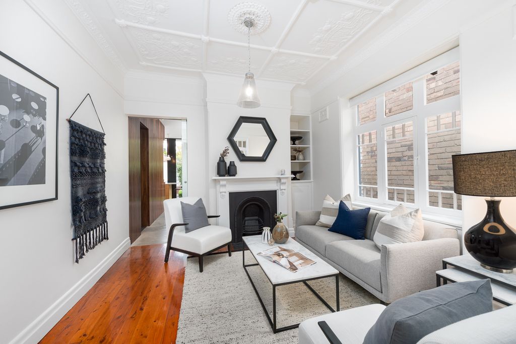 SOLD- The Essence of Family Design Excellence