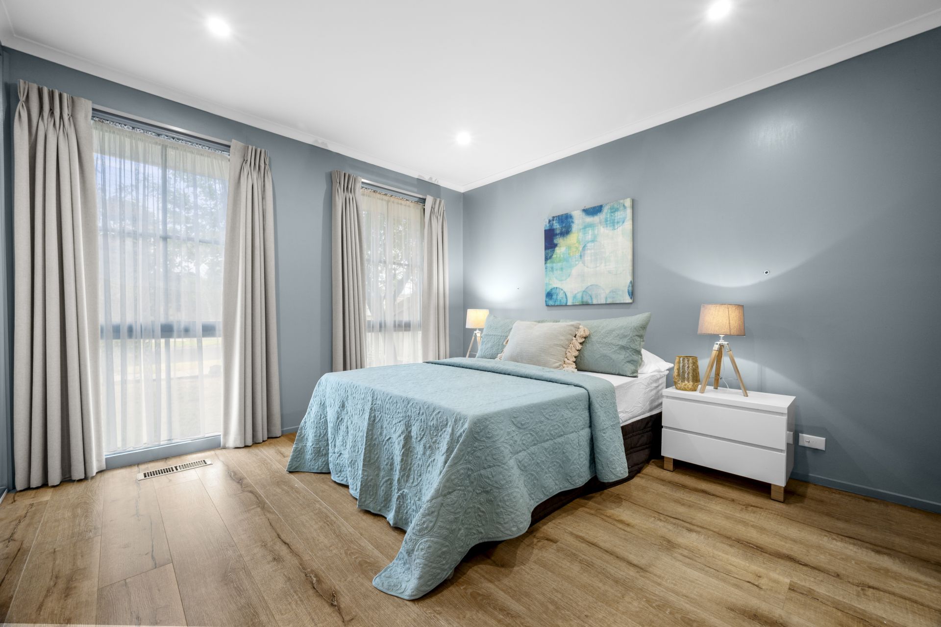 A Stylish Start With Modern Comfort