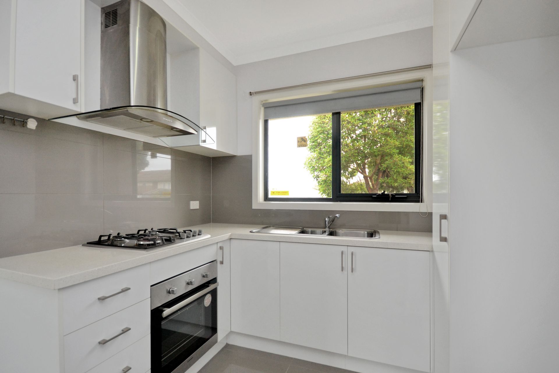 Bright and Spacious living