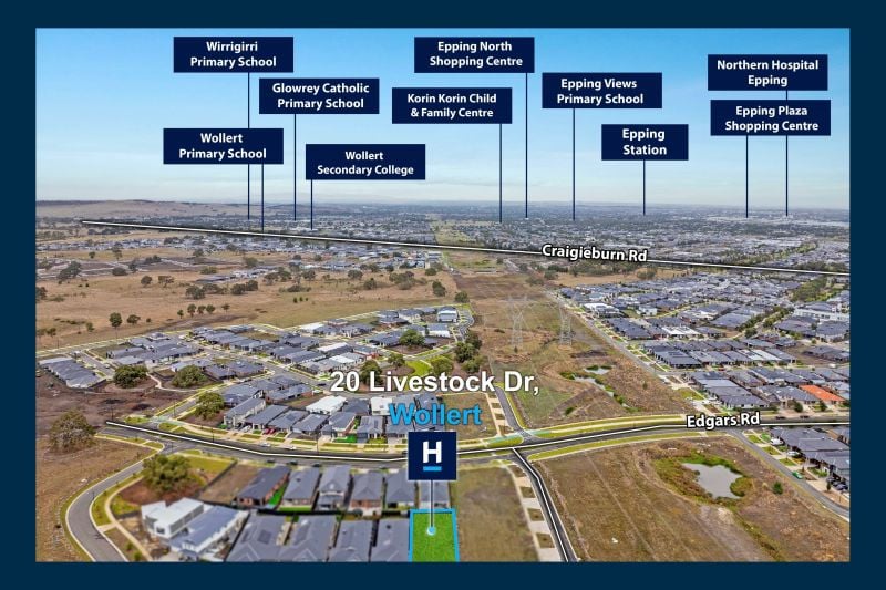20 Livestock Drive, Wollert