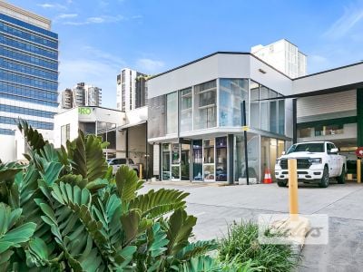 OFFICE / WAREHOUSE WITH HUGE DEVELOPMENT UPSIDE!