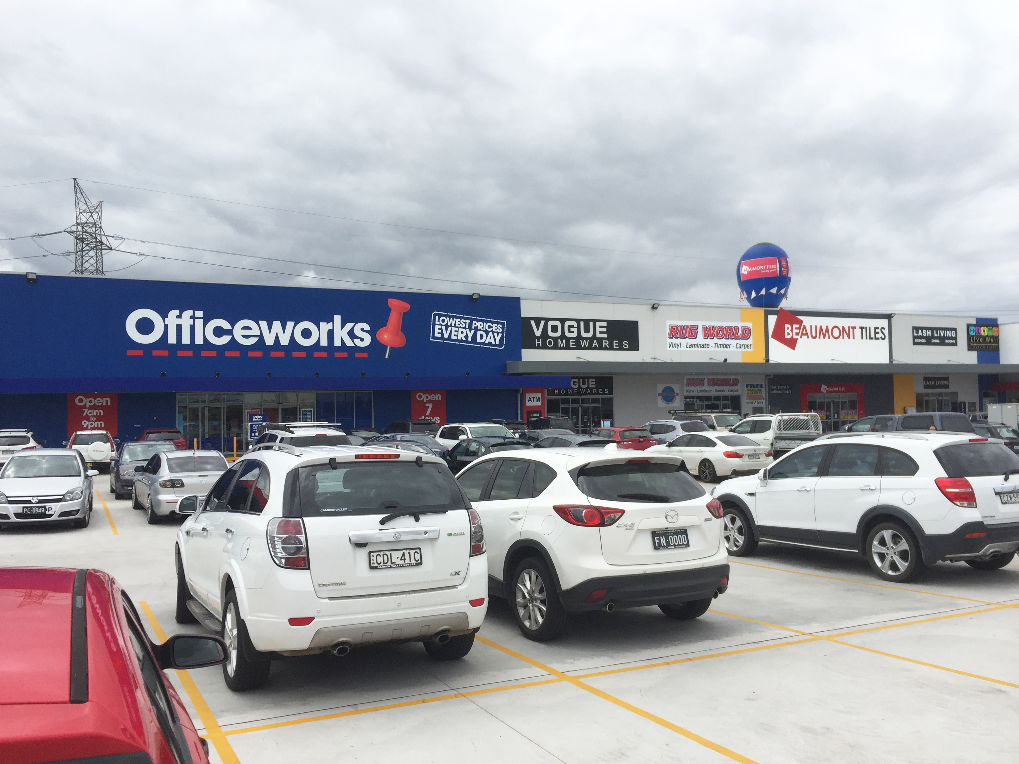 Real Estate For Commercial Lease 1 GREGORY HILLS DRIVE Gregory