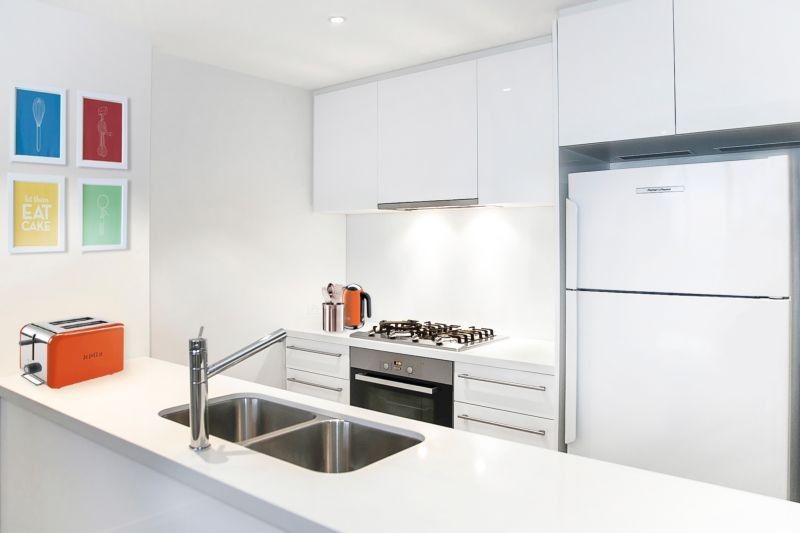 3707/318 Russell Street MELBOURNE VIC, Melbourne - Thumbnail 2