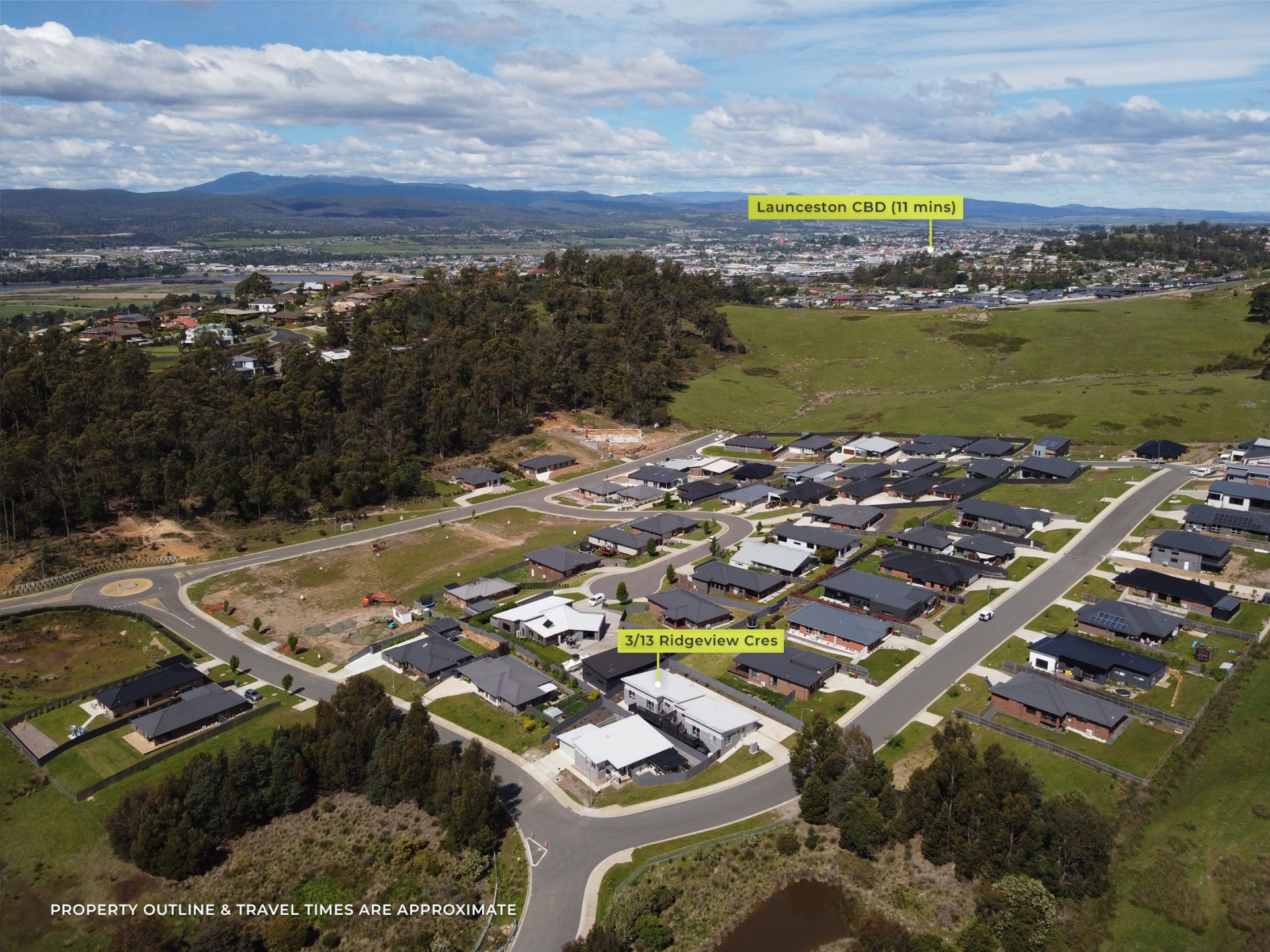 3/13 Ridgeview Crescent RIVERSIDE, Riverside - Thumbnail 3