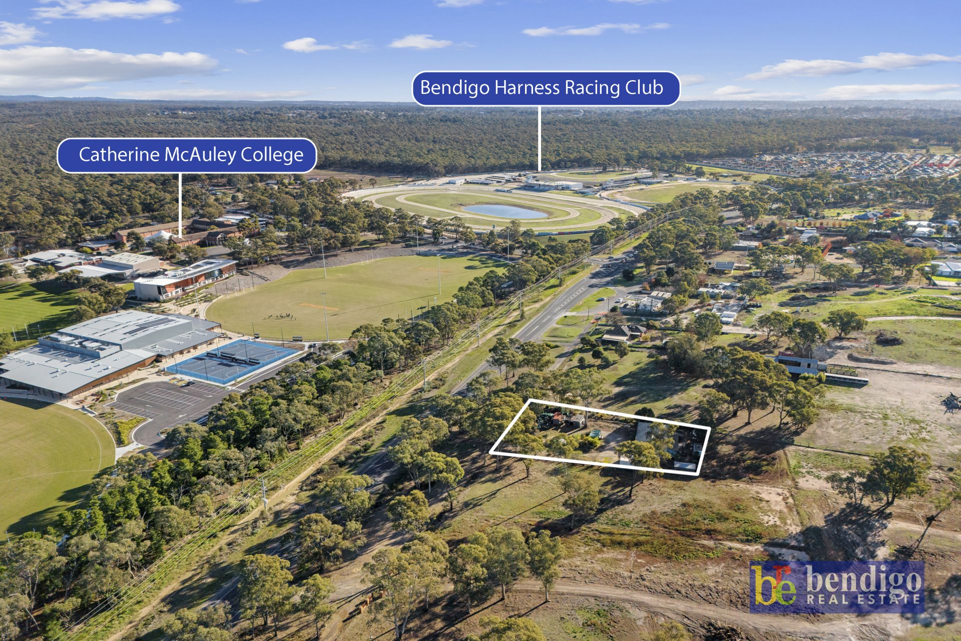 725 McIvor Highway, Junortoun Bendigo Real Estate