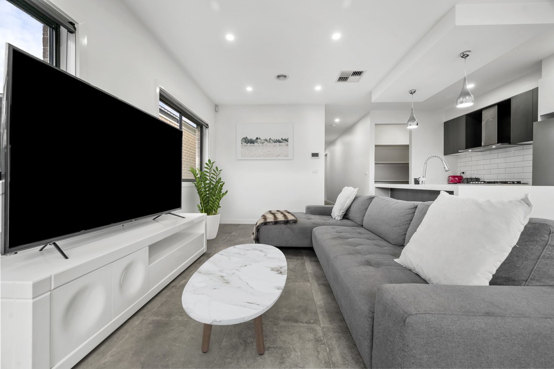 Comfort, Quality And Luxury
