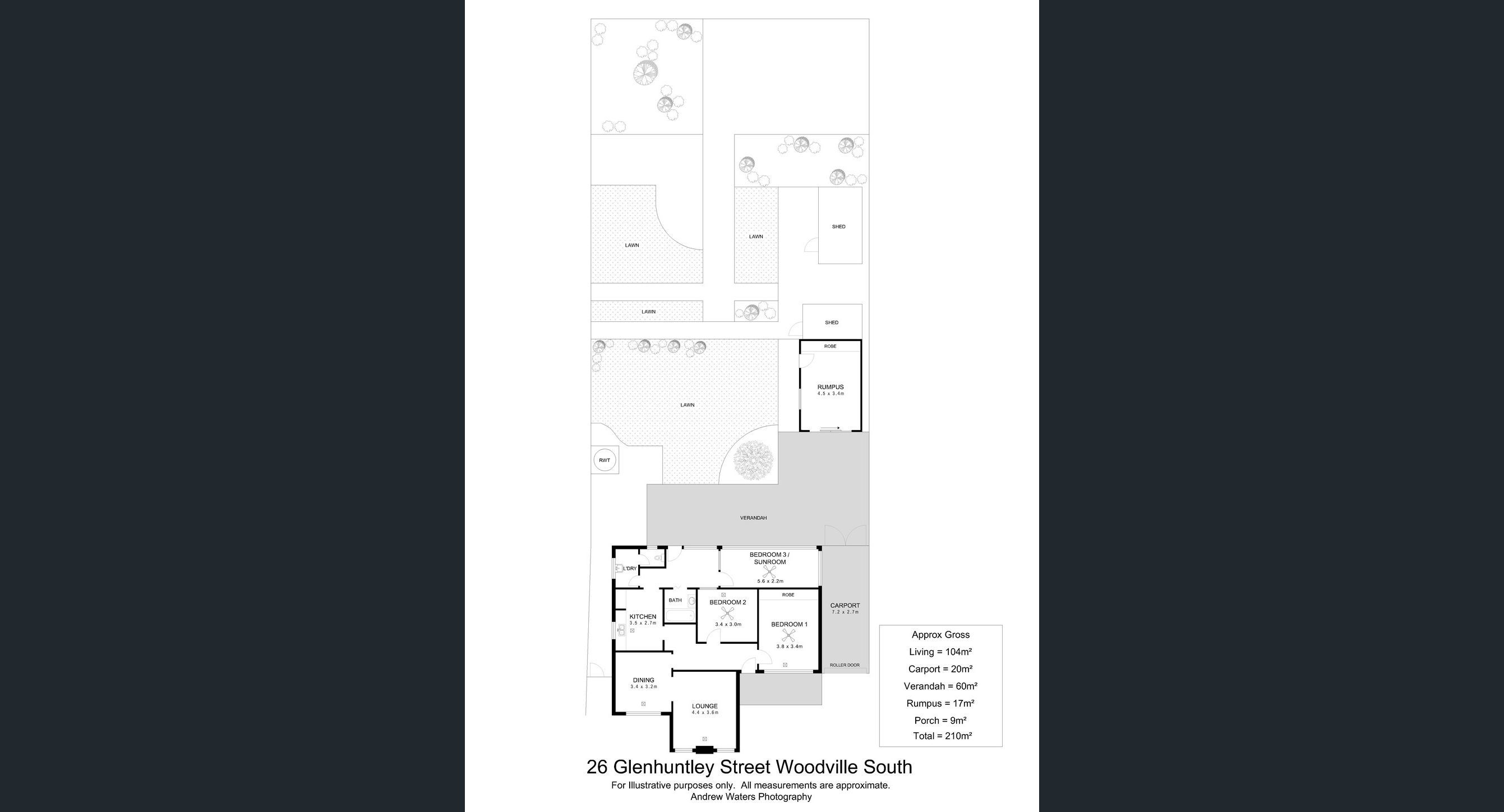 26 Glenhuntley St Woodville South 5011