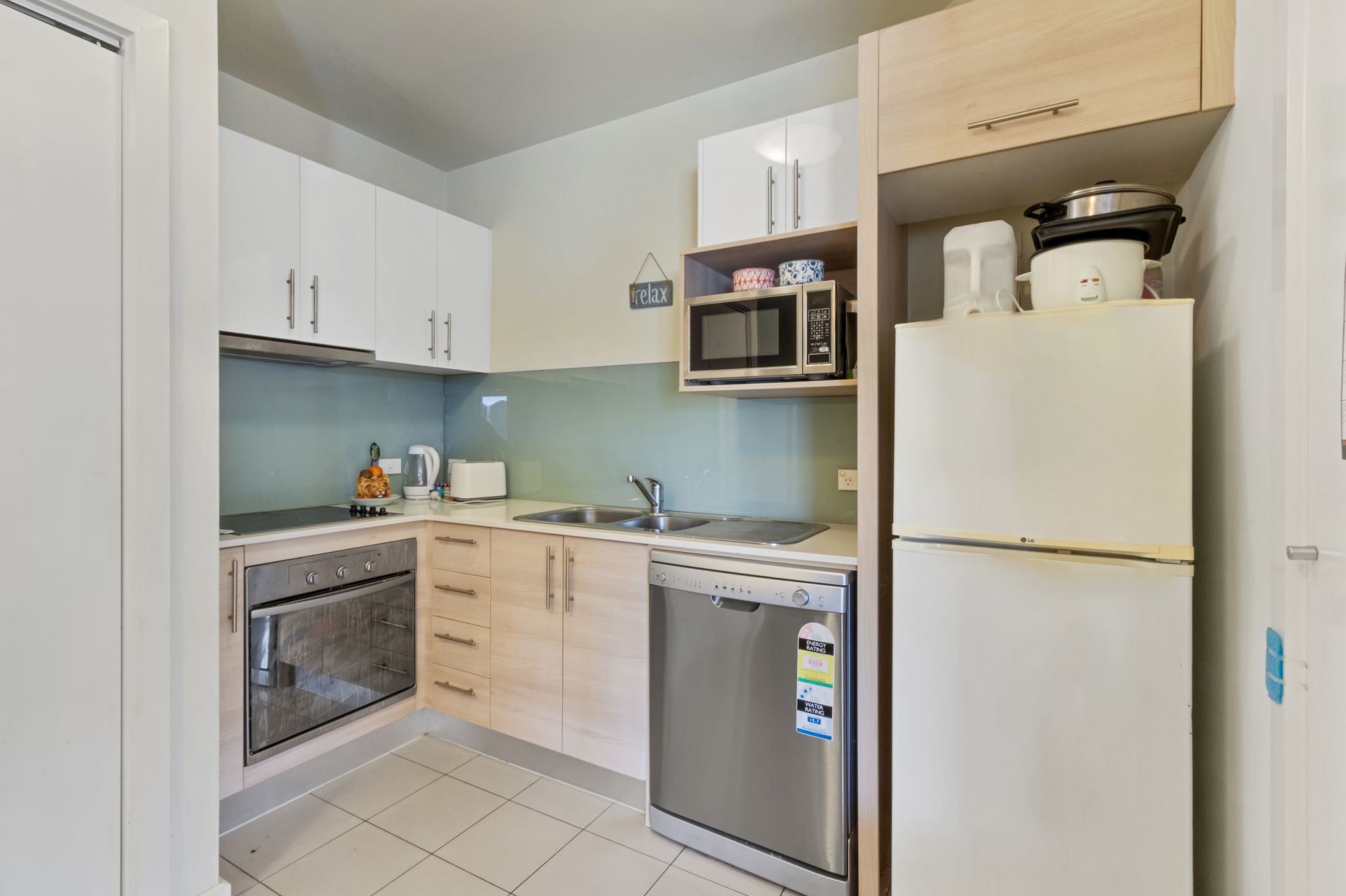 Convenience and comfort ready to call home