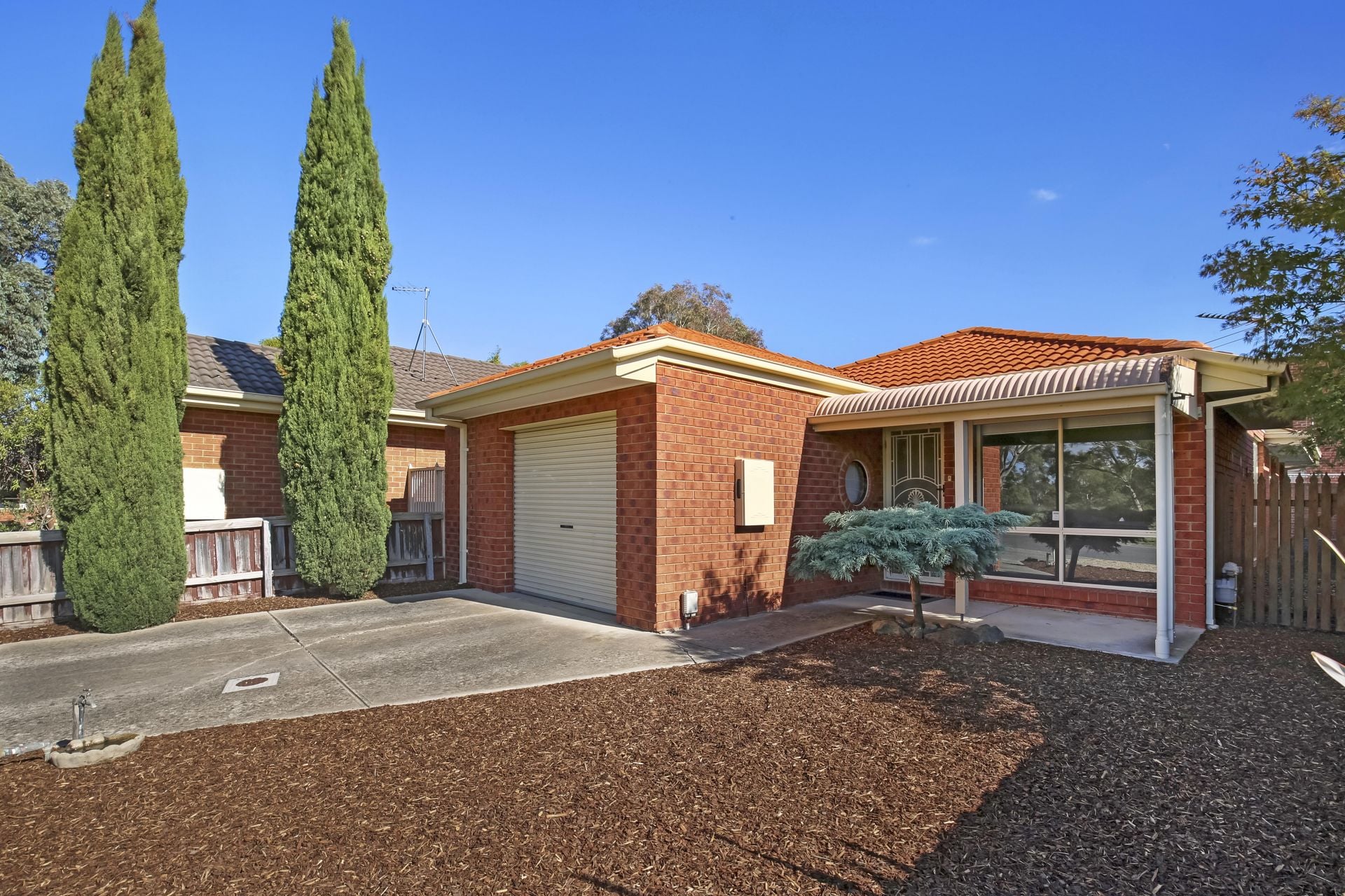 Freshly Painted Low Maintenance Home