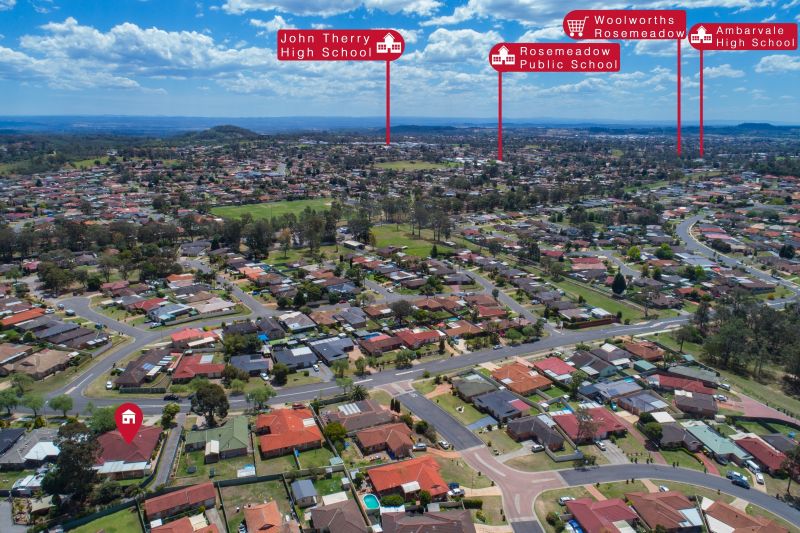 Real Estate For Sale 1/16 Kellerman Drive St Helens Park , NSW