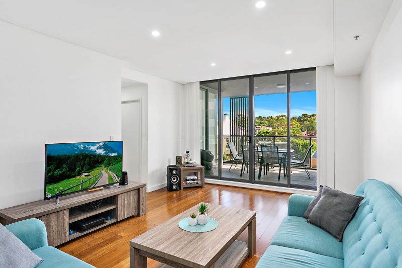 Real Estate For Sale 602/1012 French Avenue Bankstown , NSW