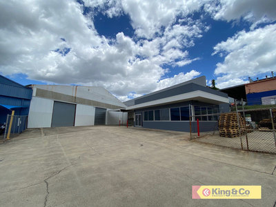 RARE HAMILTON LOCATION