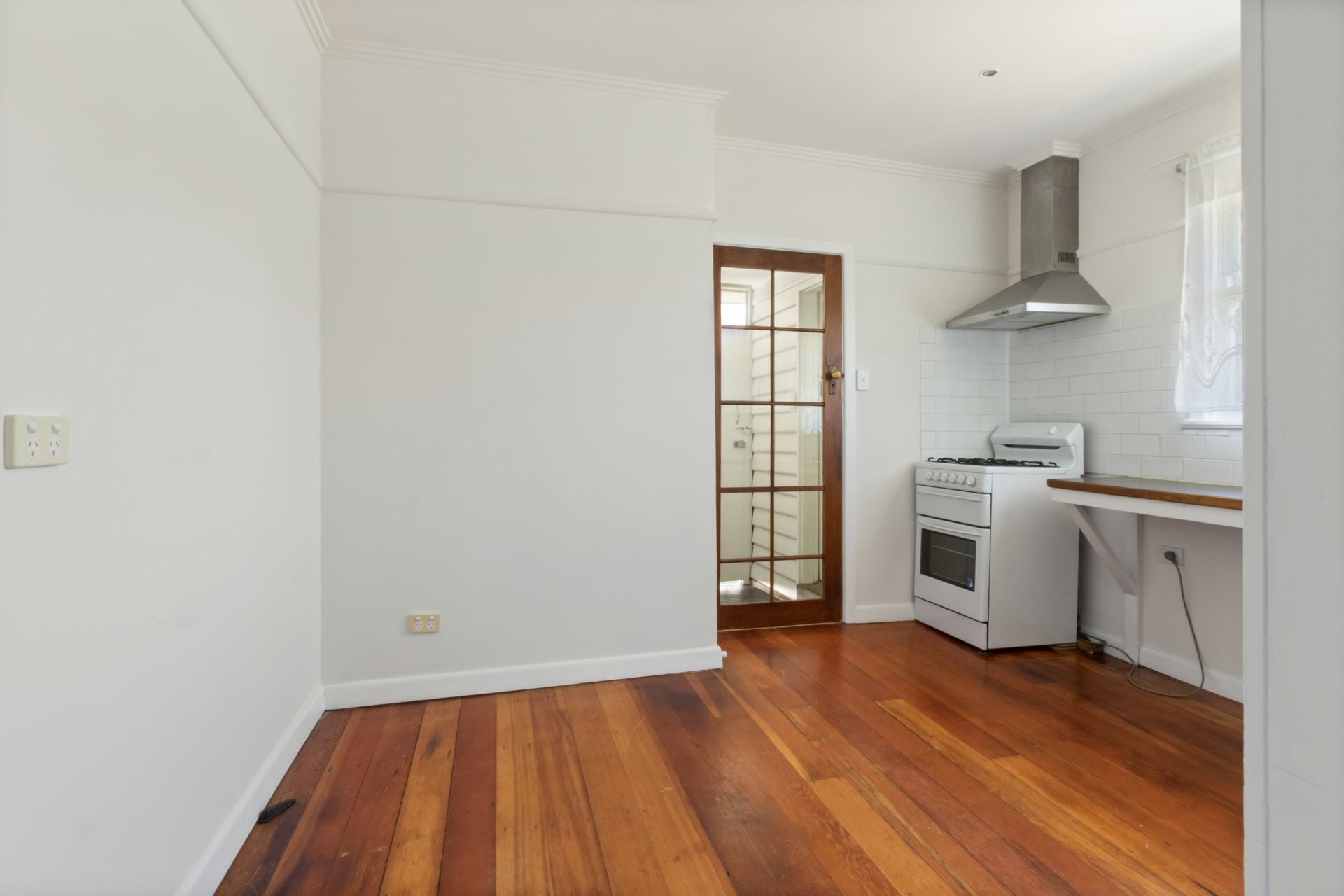 Two bedroom comfortable home!