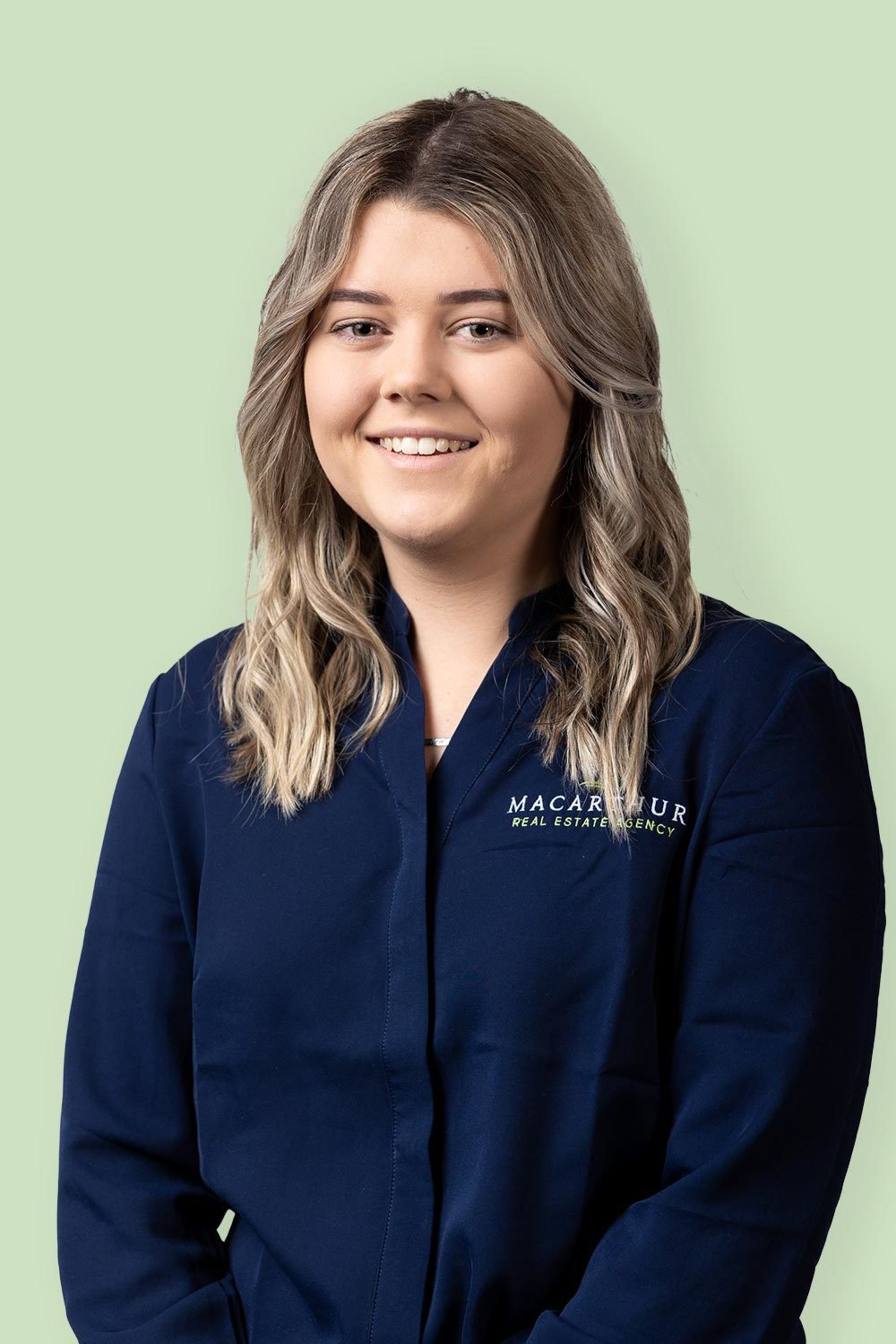 Taylah Lees Macarthur Real Estate Agency