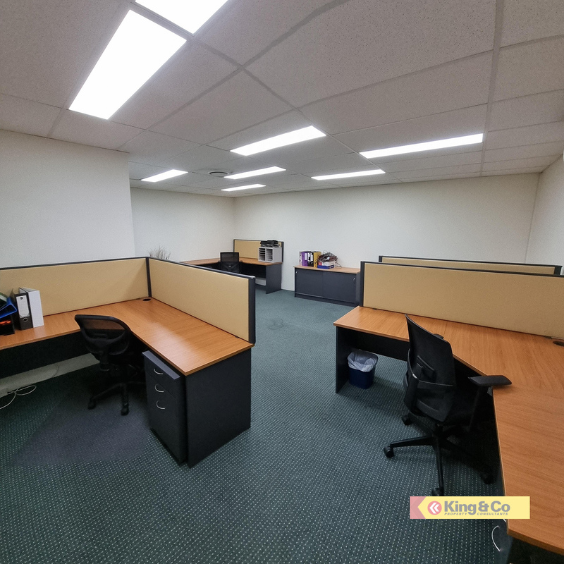 HARD TO FIND OFFICE / WAREHOUSE - YEERONGPILLY