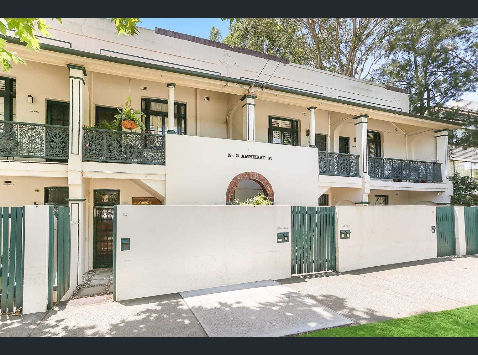 Real Estate For Lease 12A/2 Amherst Street Cammeray , NSW