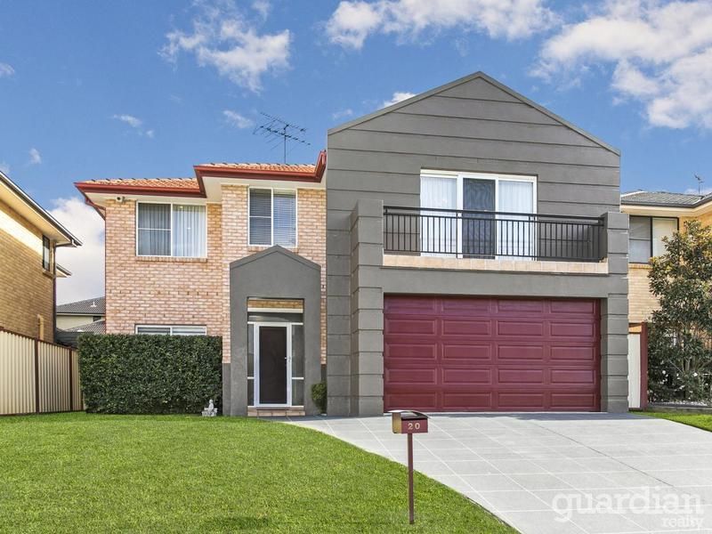 20 Harrington Avenue CASTLE HILL NSW, Castle Hill - Thumbnail 2