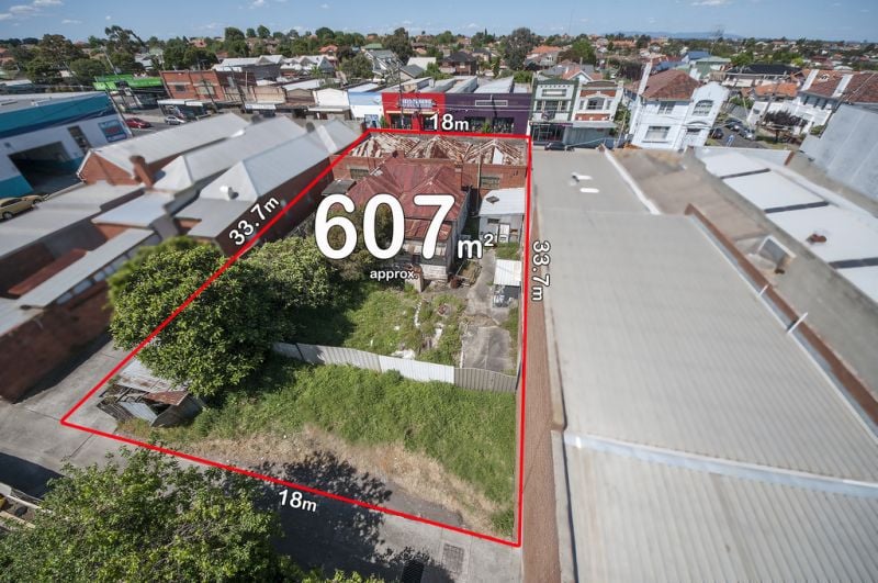 785 High Street, Reservoir