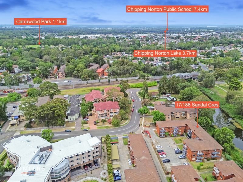 17/186-188 Sandal Crescent, Carramar