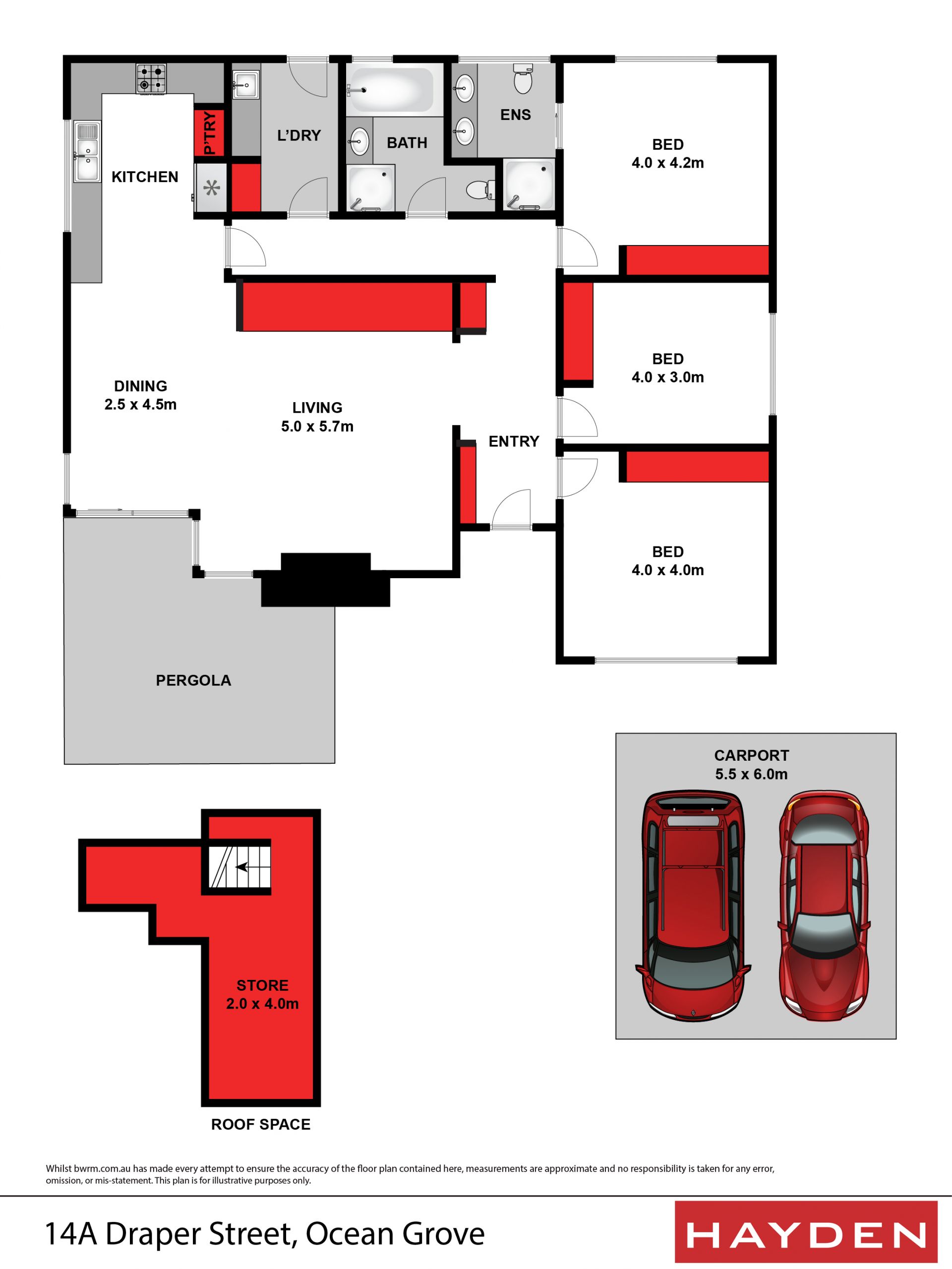 Floorplan