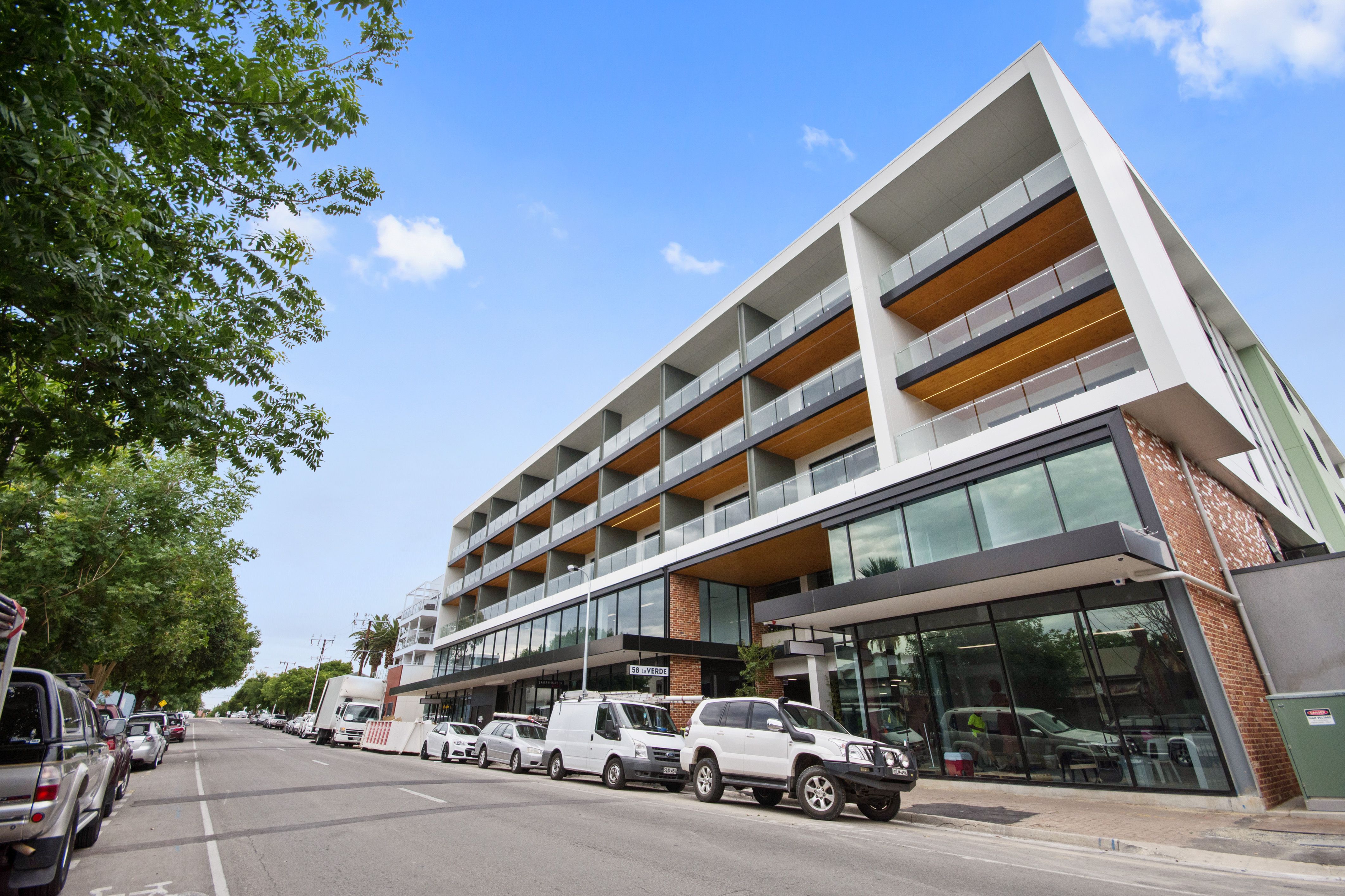 Real Estate For Lease 10/5460 King William Street Kent Town , SA