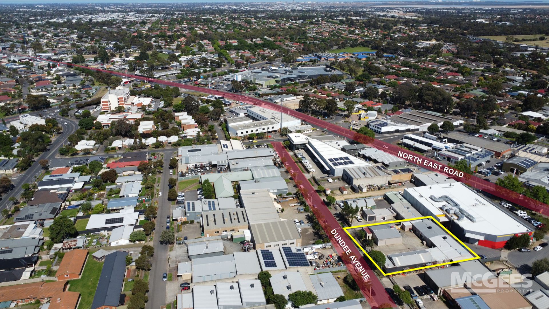 1618 Dundee Avenue, Holden Hill McGees Property Adelaide