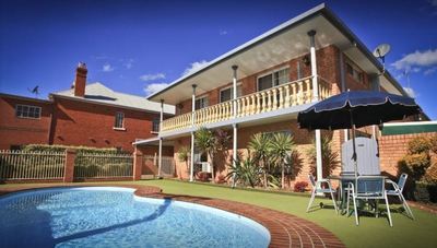 MOTEL FOR SALE - MAJOR REGIONAL CITY B&B MOTEL