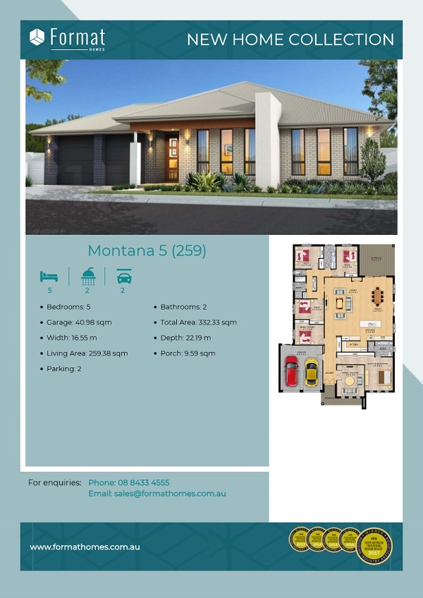 19 Magnolia Boulevard  Two Wells 5501