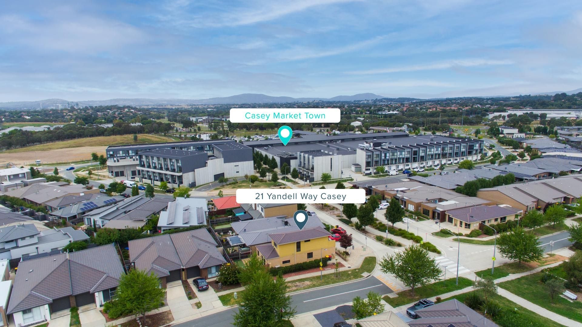 Real Estate For Sale 12 Yandell Way Casey , ACT