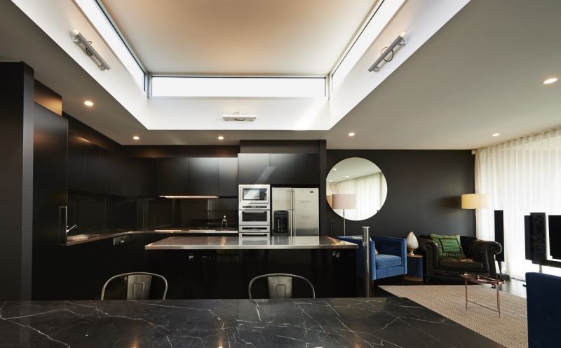 Private Inner City Oasis