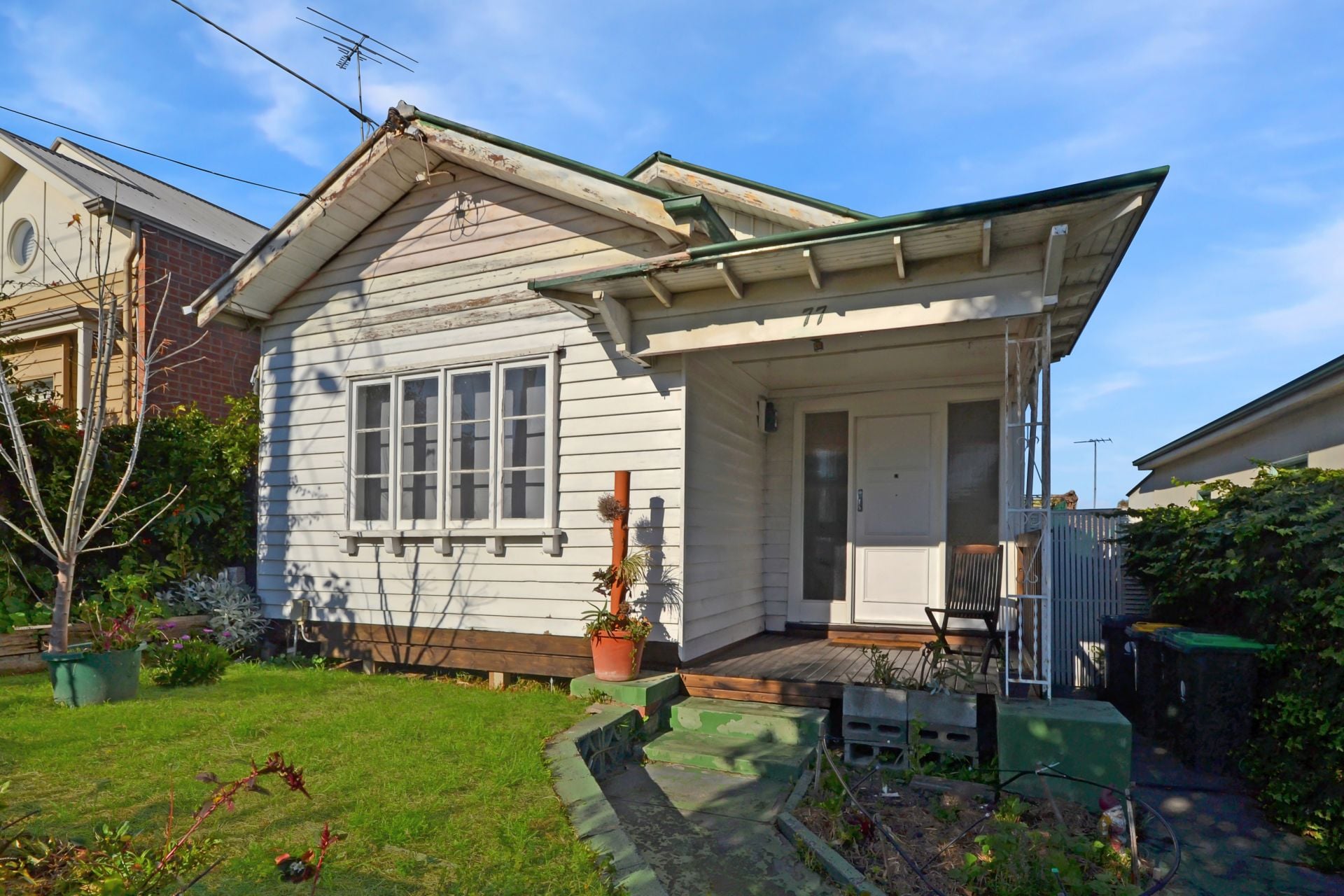 TWO BEDROOM PLUS STUDIO