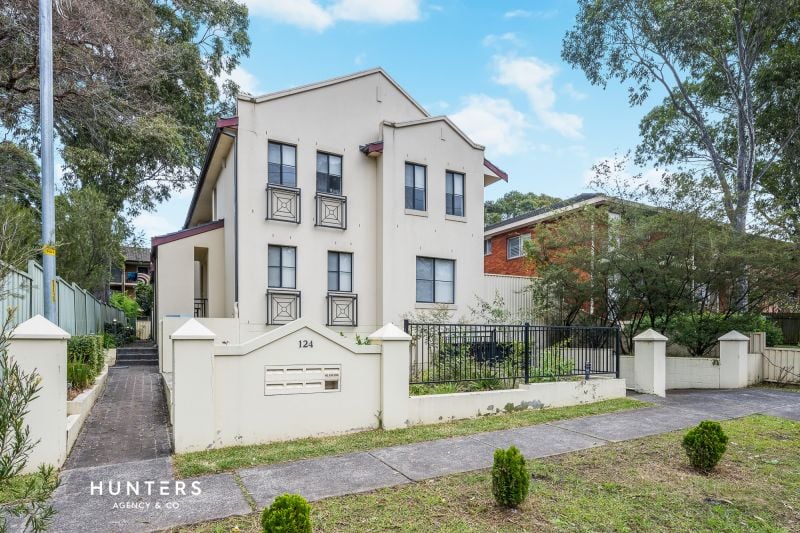 1/124 Railway Street, Granville