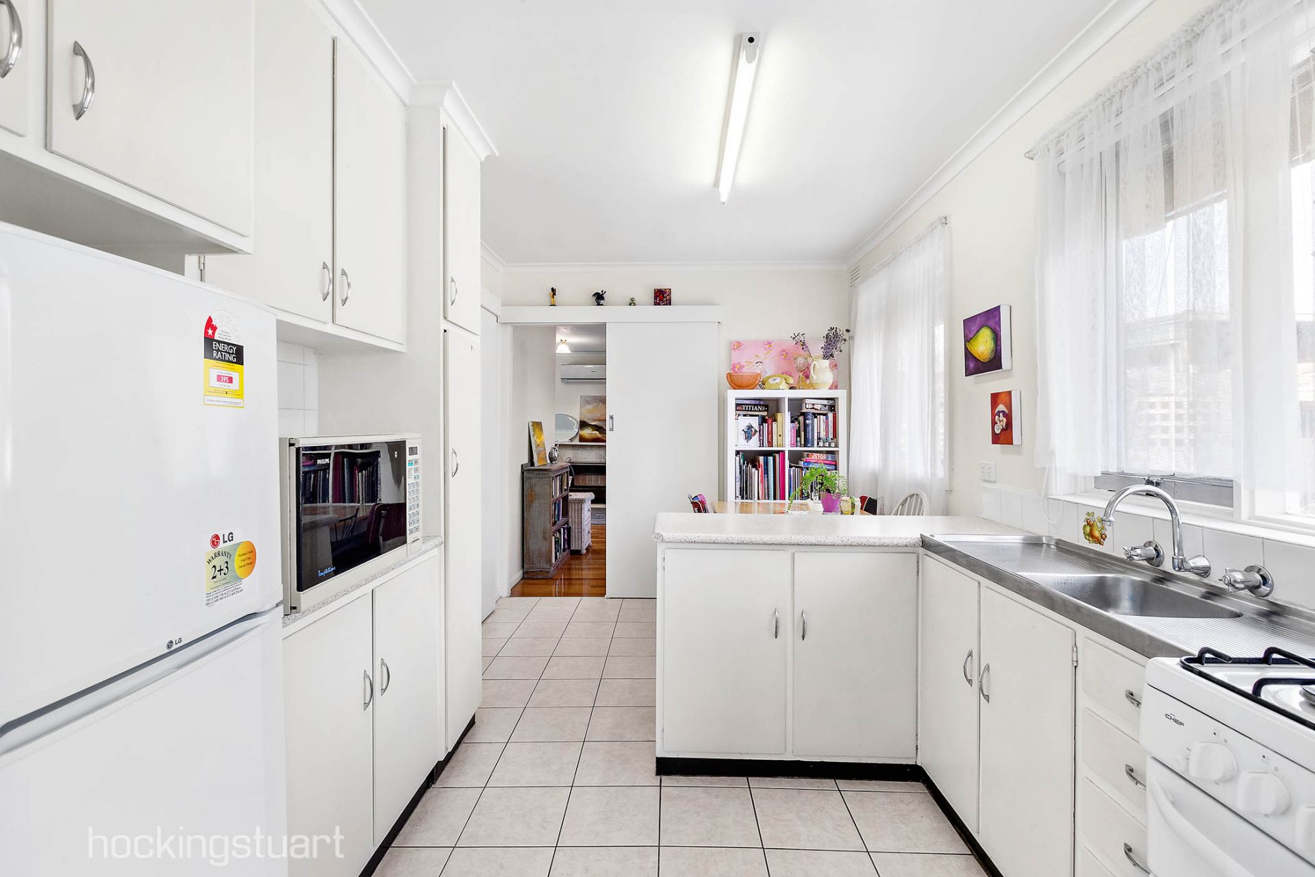 Immaculately Presented Two Bedroom Unit!