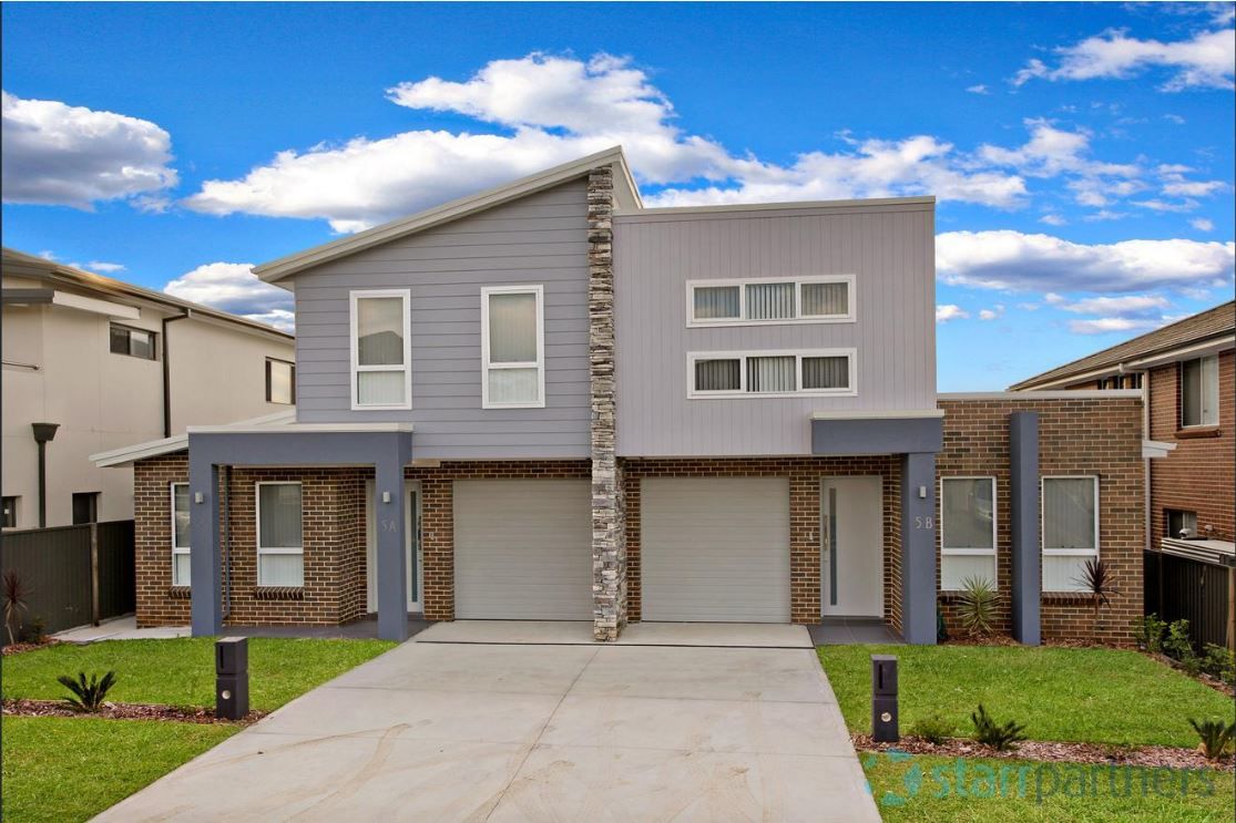 Real Estate For Lease 5B Blue Wren Way Kellyville , NSW