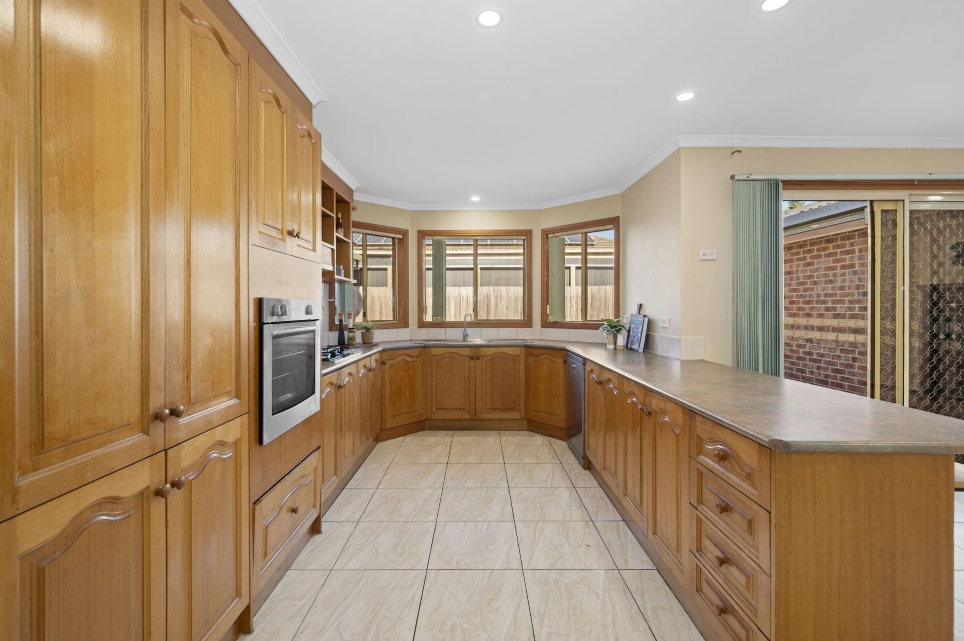 SUBSTANTIAL FAMILY HOME IN PRIZED PARKLANDS ESTATE