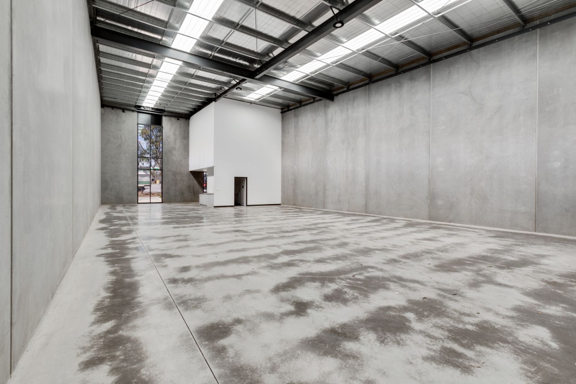 Brand New Modern Warehouse